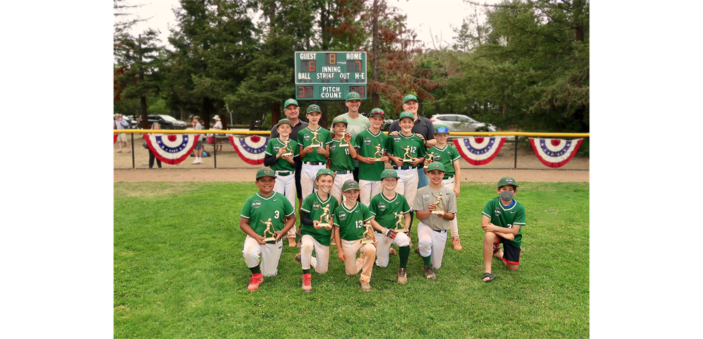 2022 Majors Champions - Dutch Goose