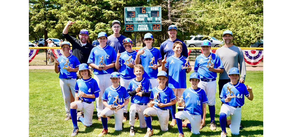 2023 Majors Champions: Guy Plumbing