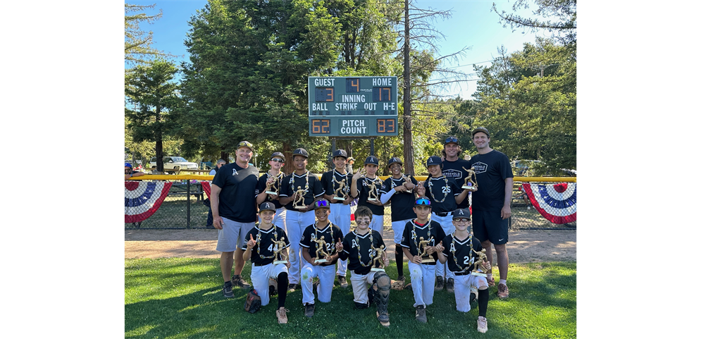 Hengehold Trucks, 2024 Majors Champions