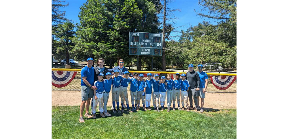 Bianchini's, 2024 Minors Champions