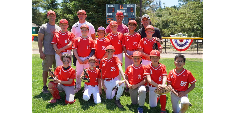 Service by Medallion, 2024 PCL Champions