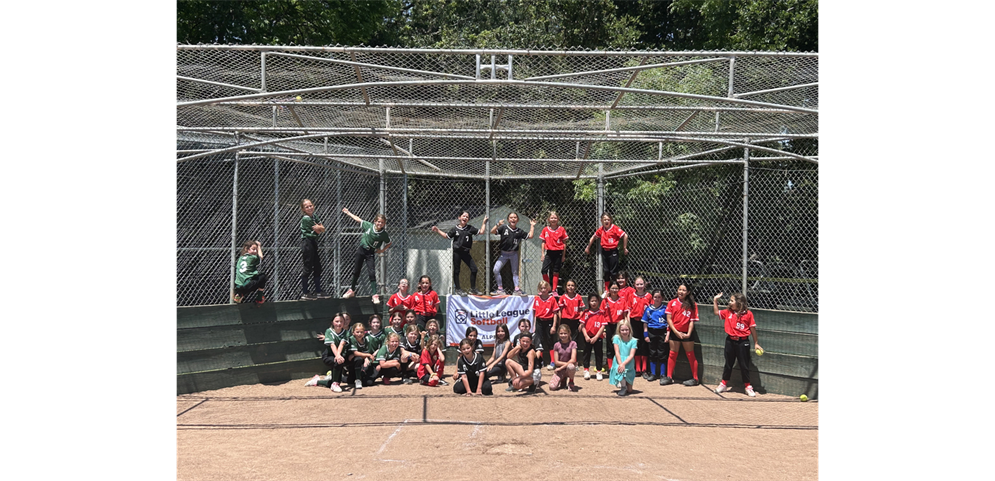 2024 Spring Softball