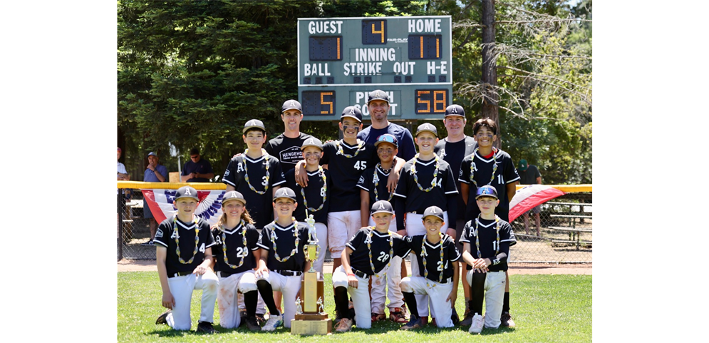 Hengehold Trucks, 2025 Majors Champions