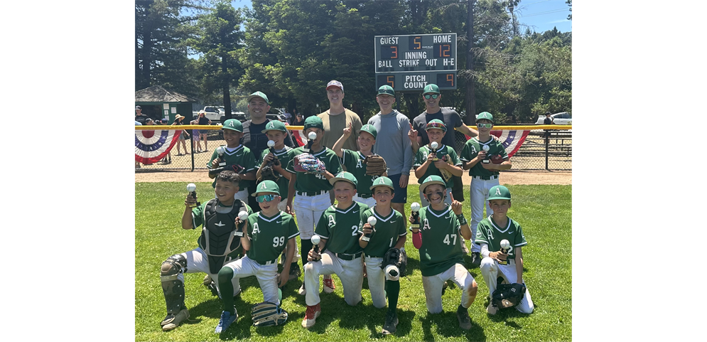 Alpine Inn (aka Zott's), 2025 PCL Champions
