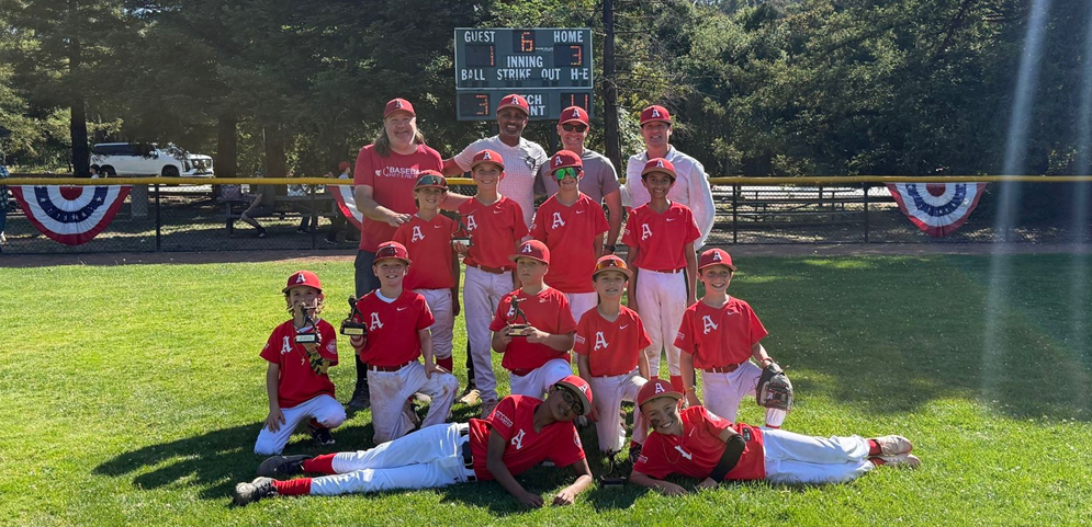Ripcord, 2026 PCL Champions