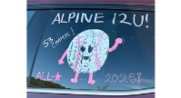 Alpine is in the West Region Tournament